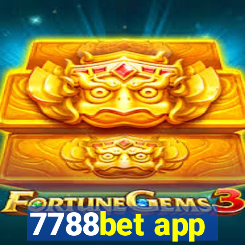7788bet app